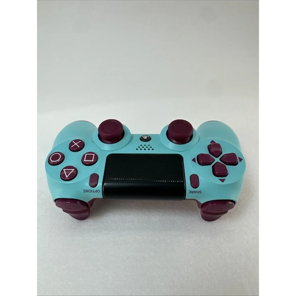 Sony PlayStation 4 PS4 DualShock 4 Wireless Controller Berry Blue CUH-ZCT2U
